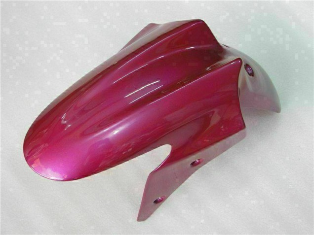 Roxo Vermelho Carenagem Kawasaki EX250 08-12