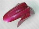 Roxo Vermelho Carenagem Kawasaki EX250 08-12