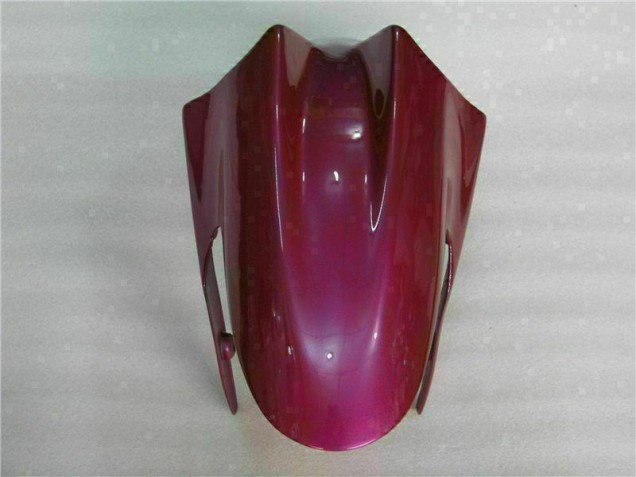 Roxo Vermelho Carenagem Kawasaki EX250 08-12
