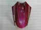 Roxo Vermelho Carenagem Kawasaki EX250 08-12