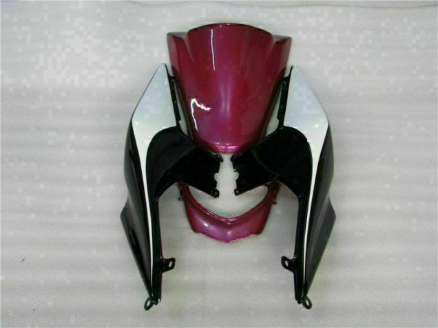 Roxo Vermelho Carenagem Kawasaki EX250 08-12