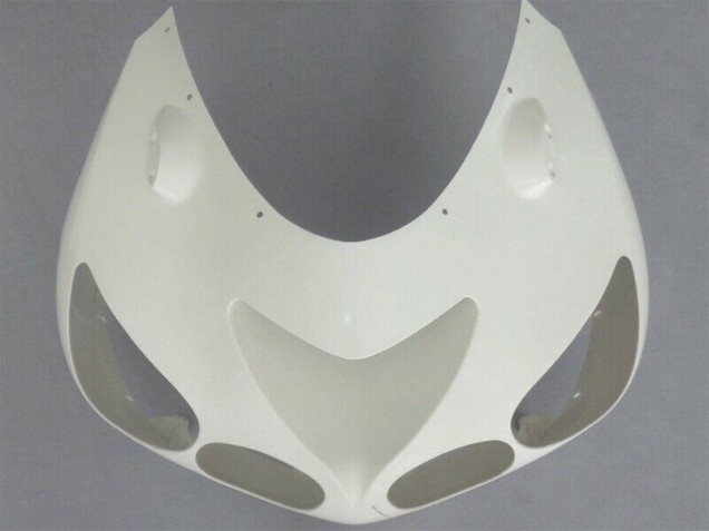 Sem Pintura Abs Plásticos Kawasaki ZX14R ZZR 1400 06-11