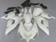 Sem Pintura Abs Plásticos Kawasaki ZX14R ZZR 1400 06-11