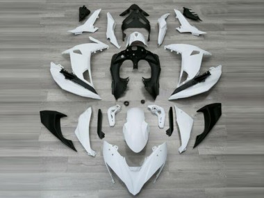 Sem Pintura Carenagem Kawasaki Z800 13-16
