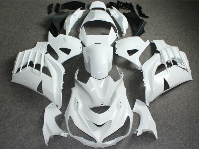 Sem Pintura Carenagem Kawasaki ZX14R ZZR 1400 12-21 Sem Pintura Carenagem Kawasaki ZX14R ZZR 1400 12-21