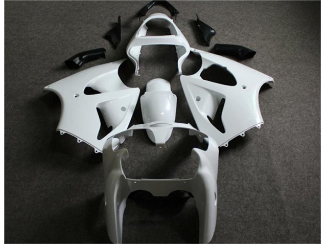 Sem Pintura Carenagem Kawasaki ZX6R 00-02