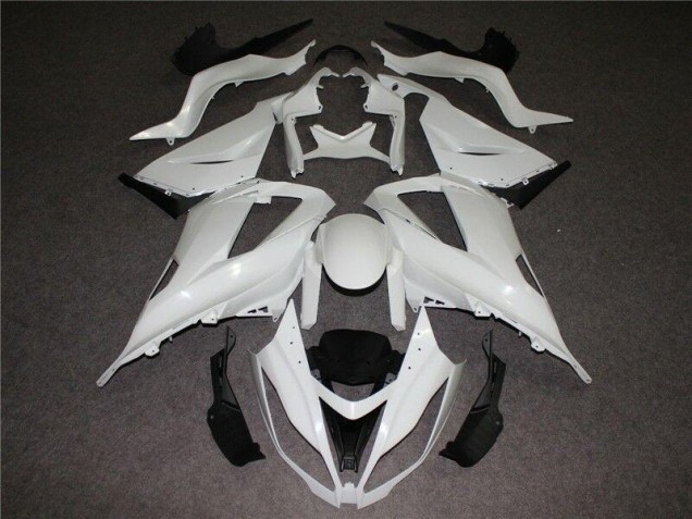 Sem Pintura Carenagem Kawasaki ZX6R 13-18