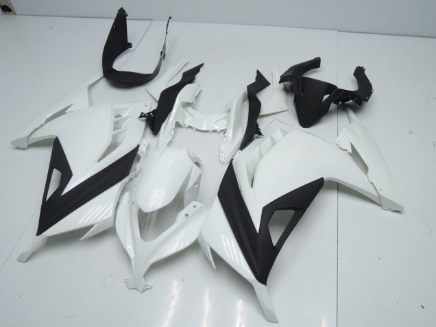 Sem Pintura Carenagem Kawasaki ZX6R 98-99