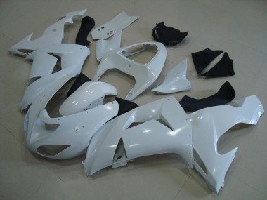 Sem Pintura Carenagem & Plástico Kawasaki ZX10R 06-07
