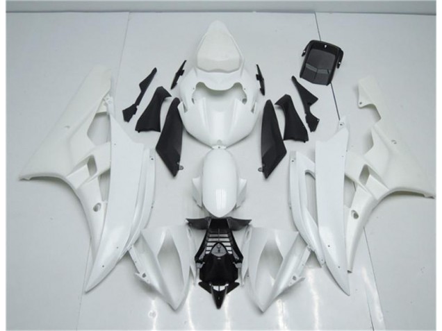 Sem Pintura Injeção Kits Carenagem Yamaha R6 06-07 Sem Pintura Injeção Kits Carenagem Yamaha R6 06-07