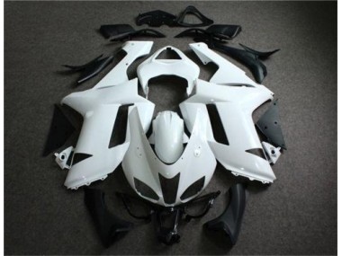 Sem Pintura Kit Carenagem Kawasaki ZX6R 07-08