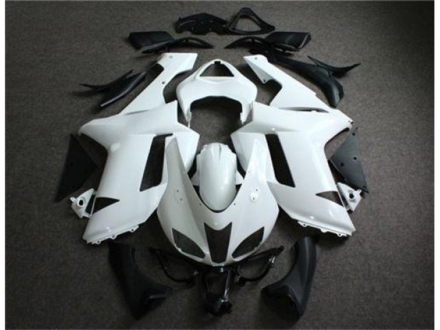 Sem Pintura Kit Carenagem Kawasaki ZX6R 07-08