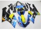 Tubarão Carenagem Kawasaki ZX6R 05-06 Tubarão Carenagem Kawasaki ZX6R 05-06