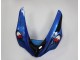 Tubarão Carenagem Kawasaki ZX6R 05-06 Tubarão Carenagem Kawasaki ZX6R 05-06