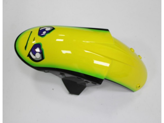 Tubarão Carenagem Kawasaki ZX6R 05-06 Tubarão Carenagem Kawasaki ZX6R 05-06