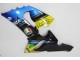 Tubarão Carenagem Kawasaki ZX6R 05-06 Tubarão Carenagem Kawasaki ZX6R 05-06