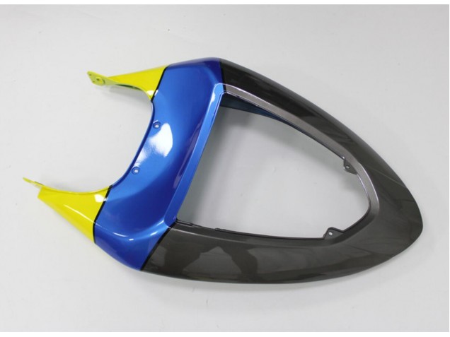 Tubarão Carenagem Kawasaki ZX6R 05-06 Tubarão Carenagem Kawasaki ZX6R 05-06