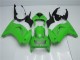 Verde Abs Kit Carenagem & Plásticos Kawasaki EX250 08-12 Verde Abs Kit Carenagem & Plásticos Kawasaki EX250 08-12