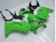 Verde Abs Kit Carenagem & Plásticos Kawasaki EX250 08-12 Verde Abs Kit Carenagem & Plásticos Kawasaki EX250 08-12