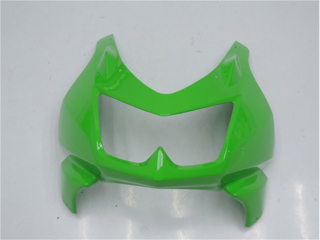 Verde Abs Kit Carenagem & Plásticos Kawasaki EX250 08-12 Verde Abs Kit Carenagem & Plásticos Kawasaki EX250 08-12