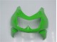 Verde Abs Kit Carenagem & Plásticos Kawasaki EX250 08-12 Verde Abs Kit Carenagem & Plásticos Kawasaki EX250 08-12