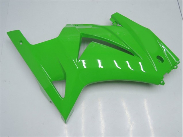 Verde Abs Kit Carenagem & Plásticos Kawasaki EX250 08-12 Verde Abs Kit Carenagem & Plásticos Kawasaki EX250 08-12