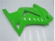Verde Abs Kit Carenagem & Plásticos Kawasaki EX250 08-12 Verde Abs Kit Carenagem & Plásticos Kawasaki EX250 08-12