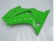 Verde Abs Kit Carenagem & Plásticos Kawasaki EX250 08-12 Verde Abs Kit Carenagem & Plásticos Kawasaki EX250 08-12