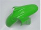 Verde Abs Kit Carenagem & Plásticos Kawasaki EX250 08-12 Verde Abs Kit Carenagem & Plásticos Kawasaki EX250 08-12