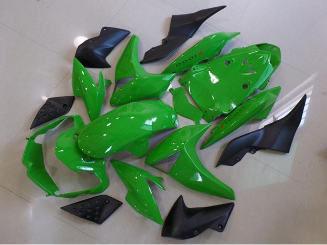 Verde Abs Kits Carenagem Kawasaki Z1000 07-09 Verde Abs Kits Carenagem Kawasaki Z1000 07-09