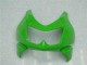 Verde Abs Kits Completos Carenagem Kawasaki EX250 08-12 Verde Abs Kits Completos Carenagem Kawasaki EX250 08-12