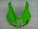 Verde Branco Ninja Carenagem Kawasaki ZX6R 07-08 Verde Branco Ninja Carenagem Kawasaki ZX6R 07-08