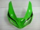 Verde Branco Preto Carenagem Kawasaki ZX6R 05-06