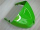 Verde Branco Preto Carenagem Kawasaki ZX6R 05-06