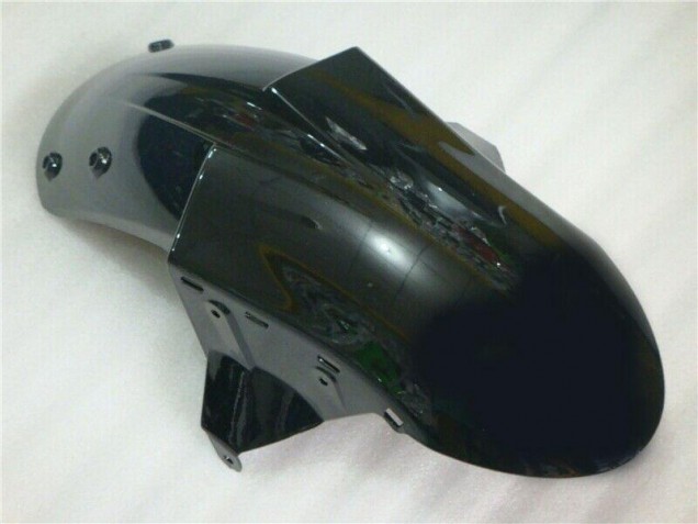 Verde Branco Preto Carenagem Kawasaki ZX6R 05-06