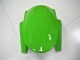 Verde Branco Preto Carenagem Kawasaki ZX6R 13-18