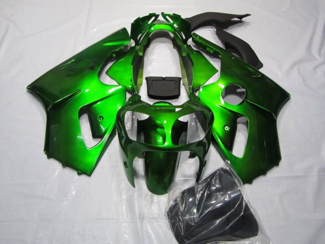 Verde Carenagem Kawasaki ZX12R 02-06 Verde Carenagem Kawasaki ZX12R 02-06