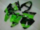 Verde Carenagem Kawasaki ZX6R 00-02 Verde Carenagem Kawasaki ZX6R 00-02