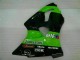 Verde Carenagem Kawasaki ZX6R 00-02 Verde Carenagem Kawasaki ZX6R 00-02