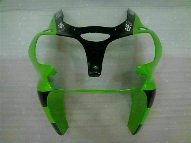Verde Carenagem Kawasaki ZX6R 00-02 Verde Carenagem Kawasaki ZX6R 00-02