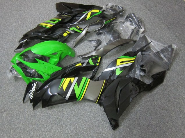 Verde Carenagem Kawasaki ZX7R 96-03 Verde Carenagem Kawasaki ZX7R 96-03