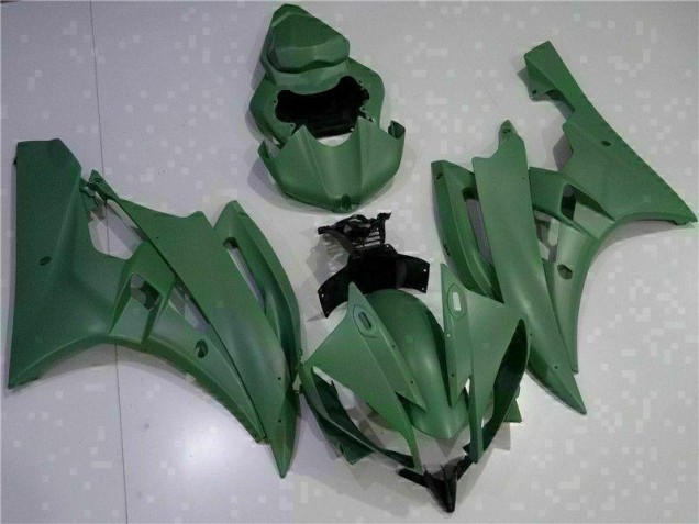 Verde Carenagem Yamaha R6 06-07 Verde Carenagem Yamaha R6 06-07