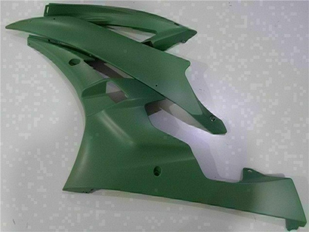 Verde Carenagem Yamaha R6 06-07 Verde Carenagem Yamaha R6 06-07