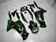 Verde Chama Carenagem Kawasaki EX650 06-08