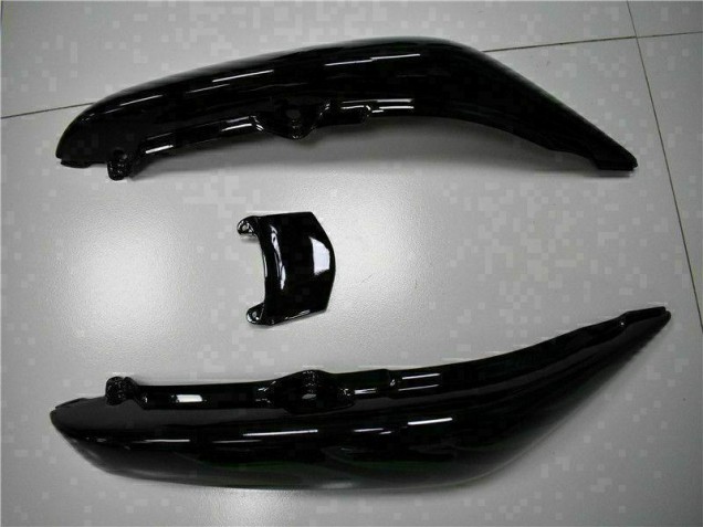 Verde Chama Carenagem Kawasaki EX650 06-08
