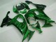 Verde Chama Carenagem Kawasaki ZX10R 08-10