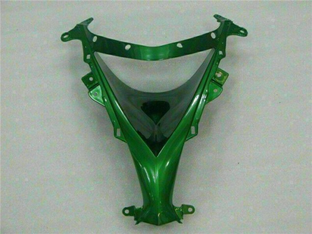 Verde Chama Carenagem Kawasaki ZX10R 08-10