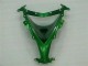 Verde Chama Carenagem Kawasaki ZX10R 08-10