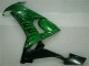 Verde Chama Carenagem Kawasaki ZX10R 08-10