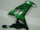 Verde Chama Carenagem Kawasaki ZX10R 08-10